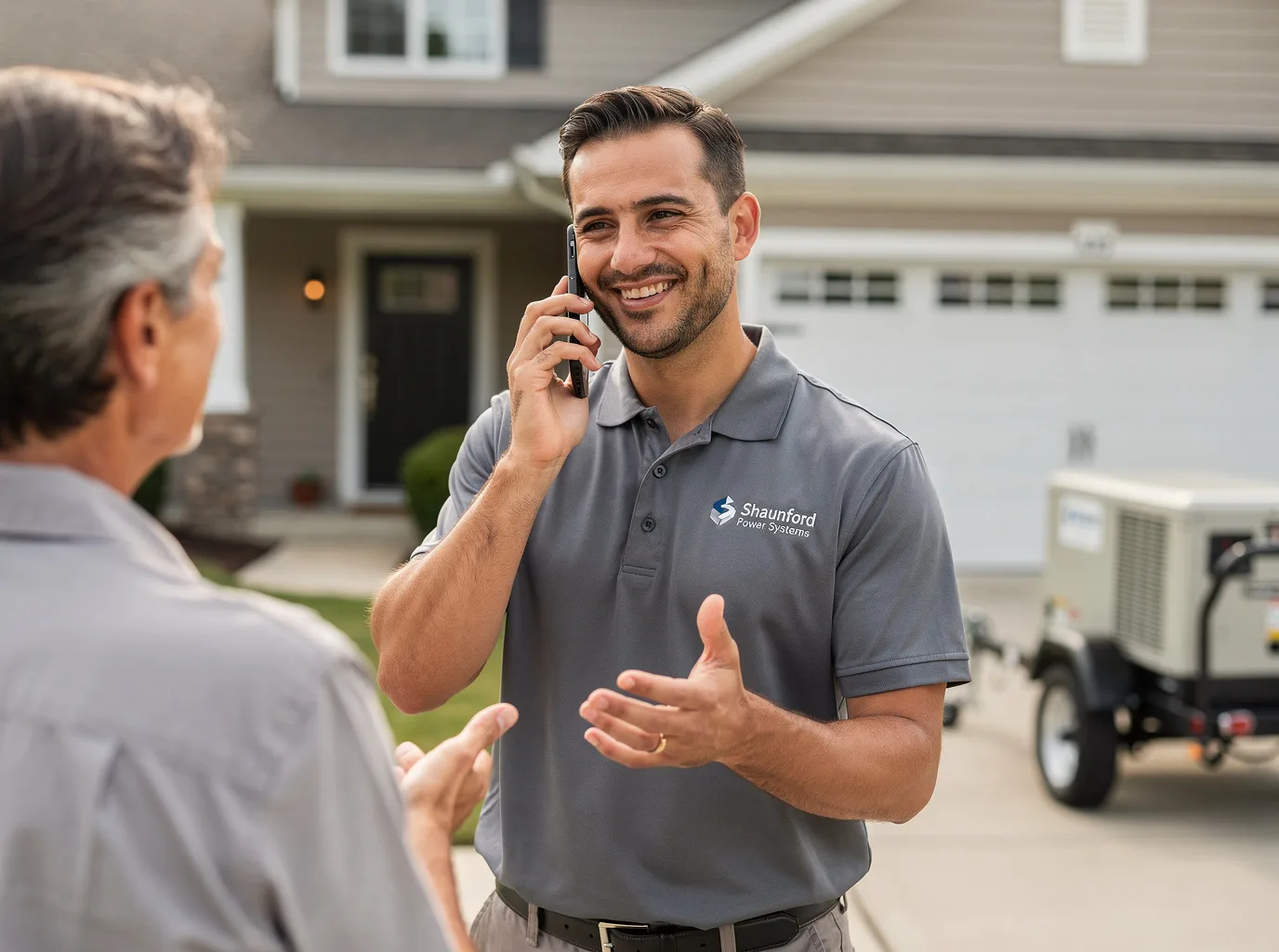 Generator Installation Hodgen, OK FAQs